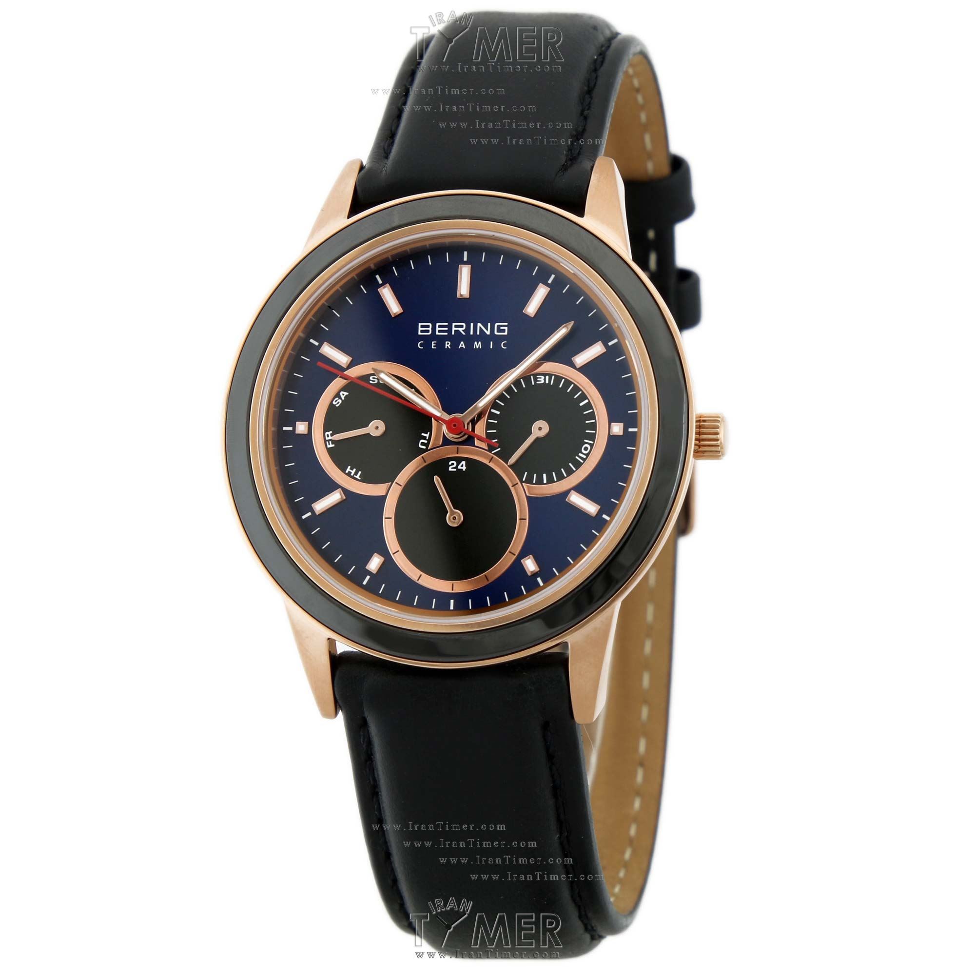 قیمت و خرید ساعت مچی مردانه برینگ(BERING) مدل B33840-467 کلاسیک اسپرت | اورجینال و اصلی