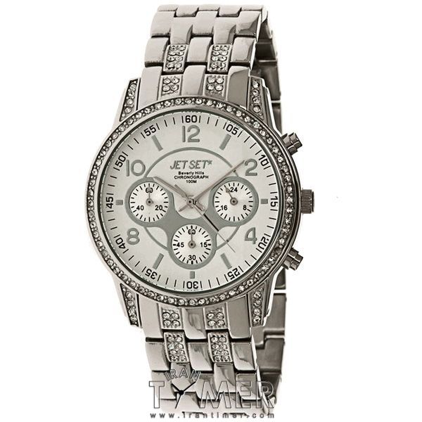 قیمت و خرید ساعت مچی زنانه جت ست(JET SET) مدل J69204-662 کلاسیک فشن | اورجینال و اصلی