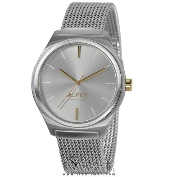 قیمت و خرید ساعت مچی مردانه الفکس(ALFEX) مدل 5764/992 کلاسیک | اورجینال و اصلی