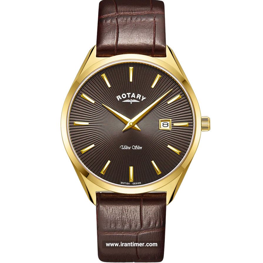 قیمت و خرید ساعت مچی مردانه روتاری(ROTARY) مدل GS08013/49 کلاسیک | اورجینال و اصلی