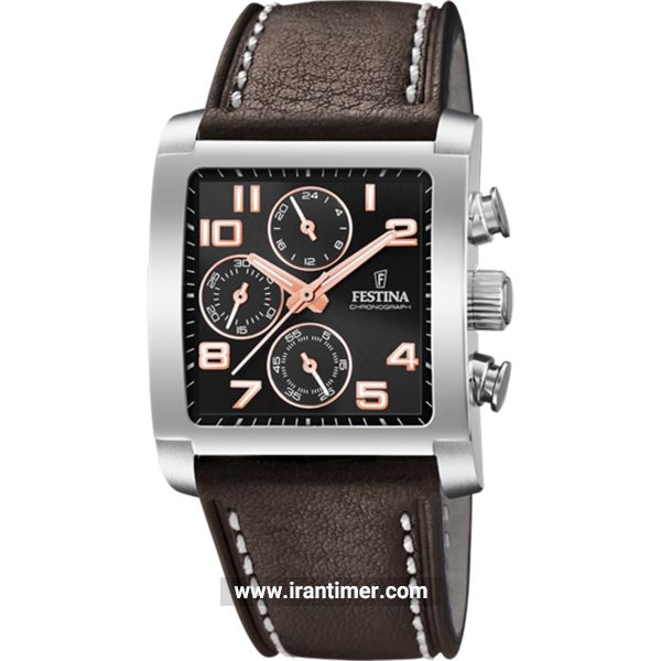 قیمت و خرید ساعت مچی مردانه فستینا(FESTINA) مدل F20424/7 کلاسیک | اورجینال و اصلی