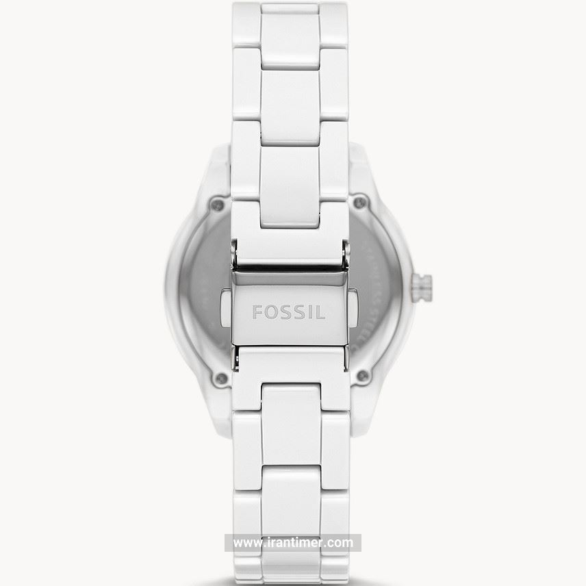 قیمت و خرید ساعت مچی زنانه فسیل(FOSSIL) مدل CE1113 کلاسیک | اورجینال و اصلی