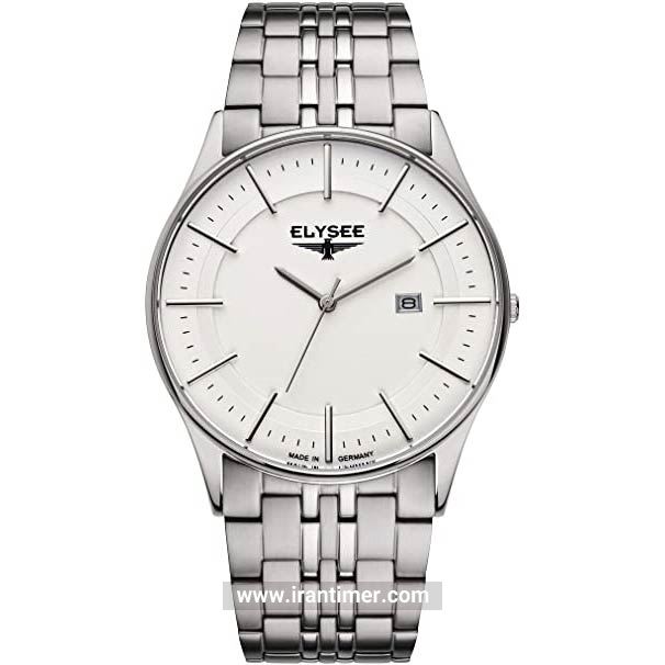 قیمت و خرید ساعت مچی مردانه الیزه(ELYSEE) مدل 83015 کلاسیک | اورجینال و اصلی