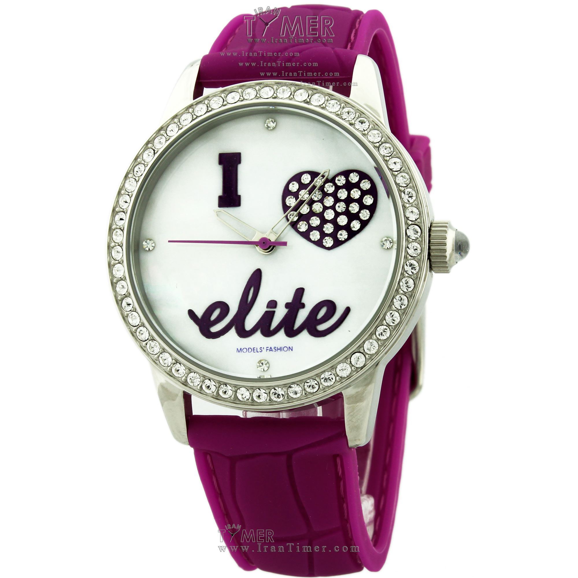 قیمت و خرید ساعت مچی زنانه الیت(ELITE) مدل E52929-215 کلاسیک | اورجینال و اصلی