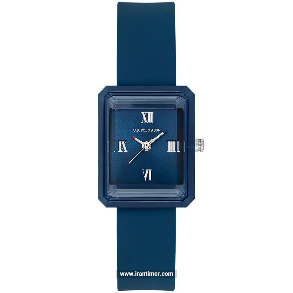 قیمت و خرید ساعت مچی زنانه یو اس پولو(U.S. Polo Assn) مدل USPA2090-03 اسپرت | اورجینال و اصلی