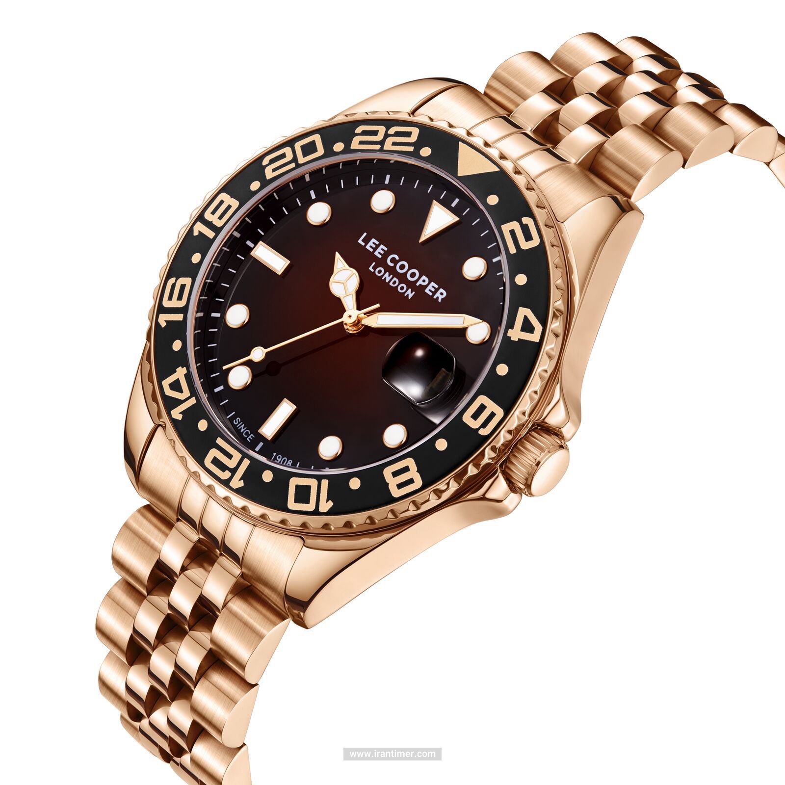 قیمت و خرید ساعت مچی مردانه لیکوپر(LEE COOPER) مدل LC08142.440 کلاسیک | اورجینال و اصلی