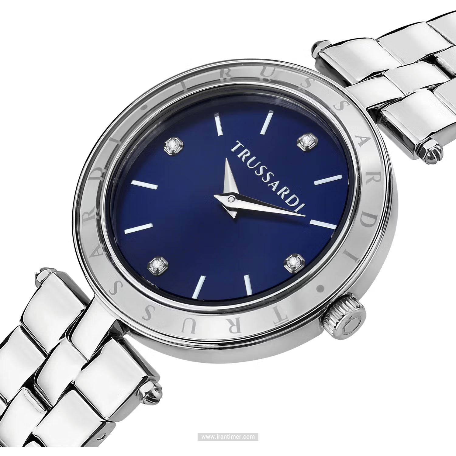 قیمت و خرید ساعت مچی زنانه تروساردی(TRUSSARDI) مدل R2453145514 کلاسیک | اورجینال و اصلی