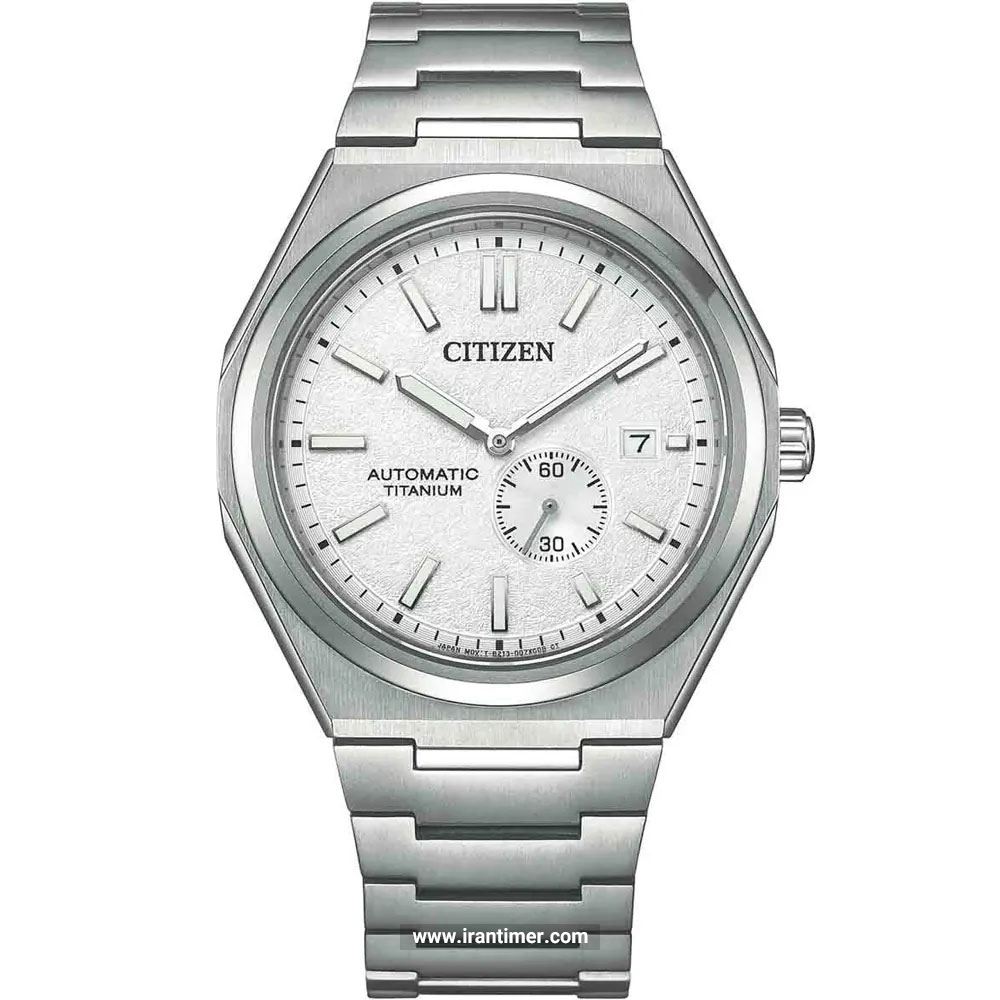 قیمت و خرید ساعت مچی مردانه سیتیزن(CITIZEN) مدل NJ0180-80A کلاسیک | اورجینال و اصلی