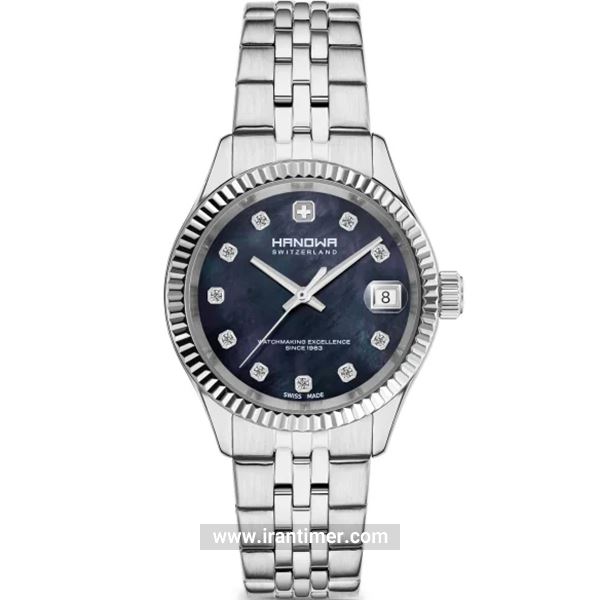 قیمت و خرید ساعت مچی زنانه هانوا(HANOWA) مدل HAWLH0002602 فشن | اورجینال و اصلی