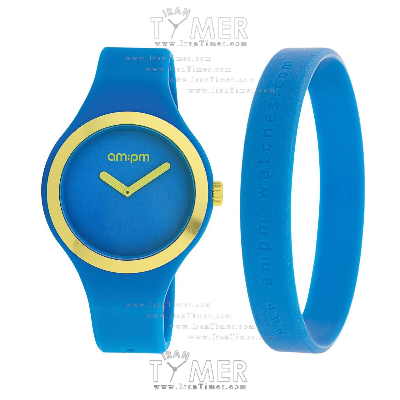 قیمت و خرید ساعت مچی مردانه زنانه ای ام پی ام(AM:PM) مدل PM158-U373-K1 اسپرت | اورجینال و اصلی