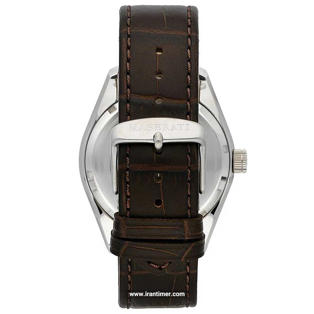 قیمت و خرید ساعت مچی مردانه مازراتی(MASERATI) مدل R8821112005 کلاسیک | اورجینال و اصلی
