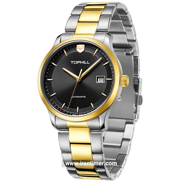 قیمت و خرید ساعت مچی مردانه تاپ هیل(TOPHILL) مدل TW076G.S6158 کلاسیک | اورجینال و اصلی
