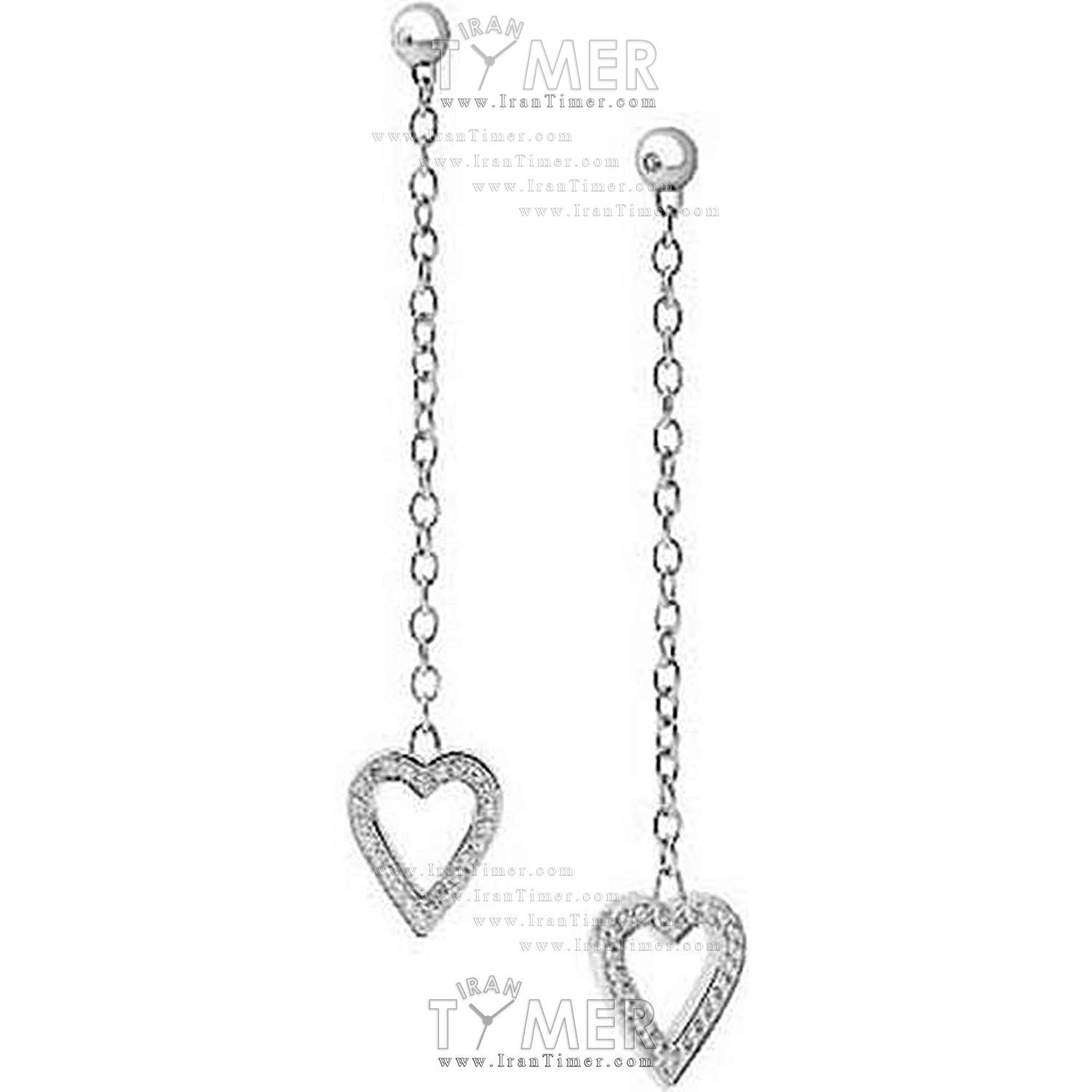 قیمت و خرید گوشواره زنانه برازوی(BROSWAY) مدل BVN21 فشن (ست لباس) | اورجینال و اصلی