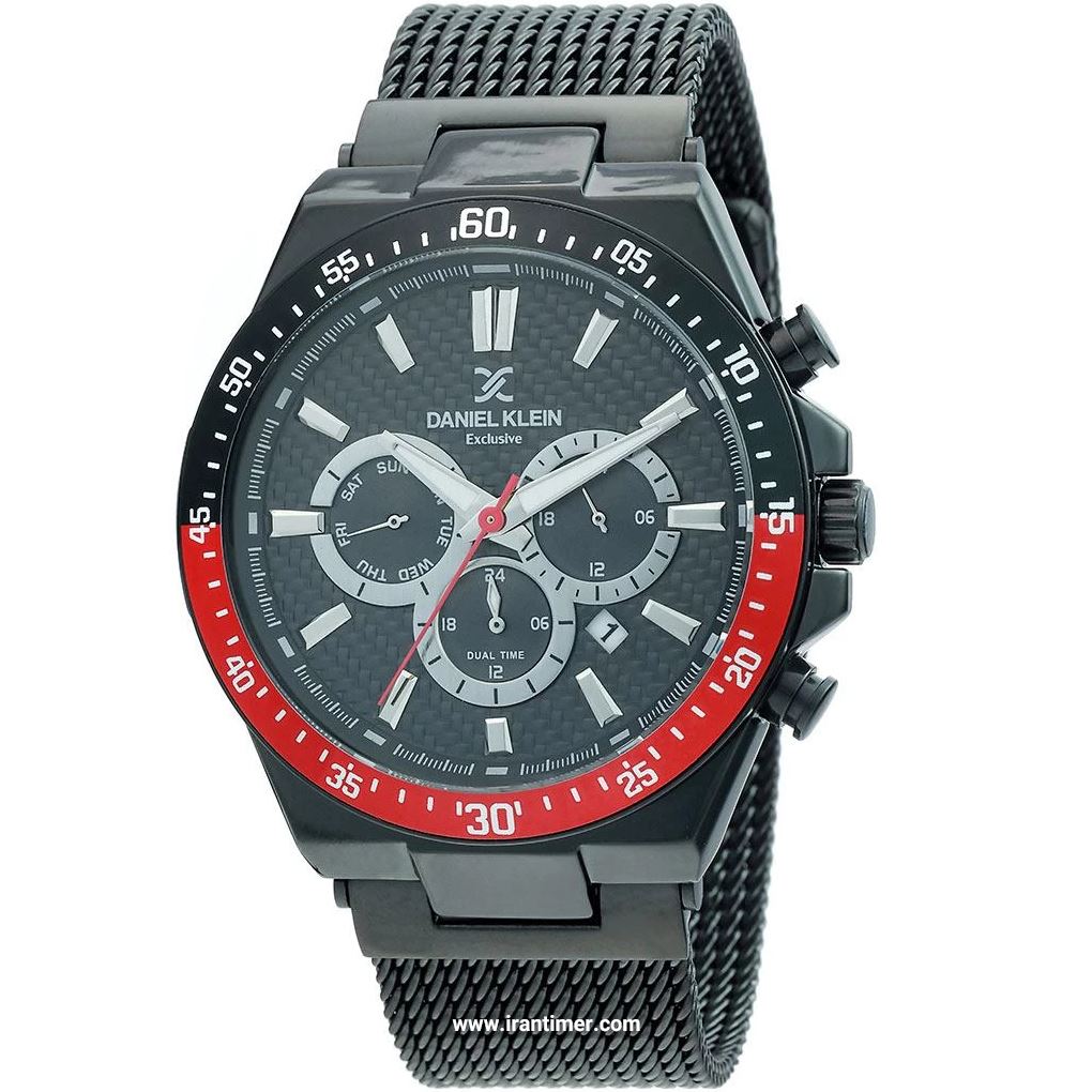 قیمت و خرید ساعت مچی مردانه دنیل کلین(Daniel Klein) مدل DK.1.12304-3 کلاسیک | اورجینال و اصلی