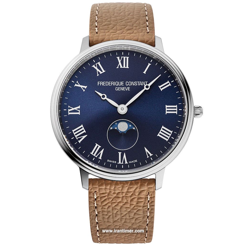 قیمت و خرید ساعت مچی مردانه فردریک کنستانت(FREDERIQUE CONSTANT) مدل FC-206RN3S6 کلاسیک | اورجینال و اصلی