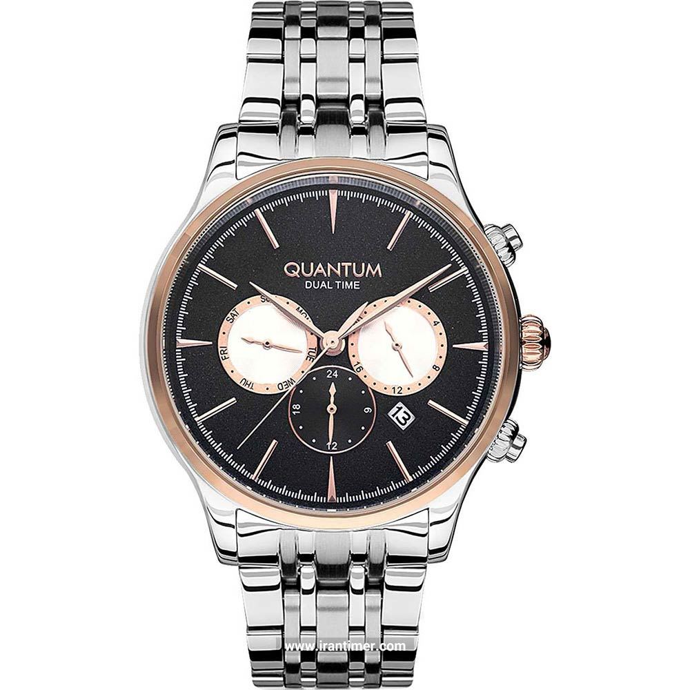 قیمت و خرید ساعت مچی مردانه کوآنتوم(Quantum) مدل Q-ADG637.450 کلاسیک | اورجینال و اصلی