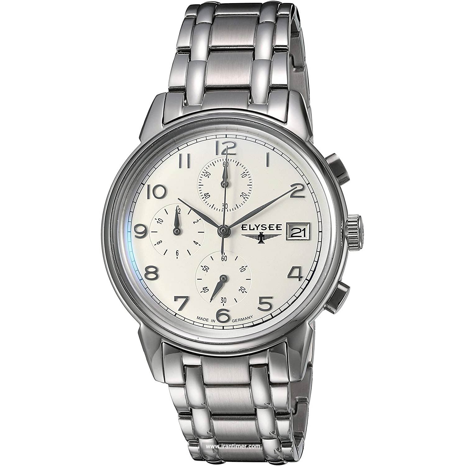 قیمت و خرید ساعت مچی مردانه الیزه(ELYSEE) مدل 80550S کلاسیک | اورجینال و اصلی