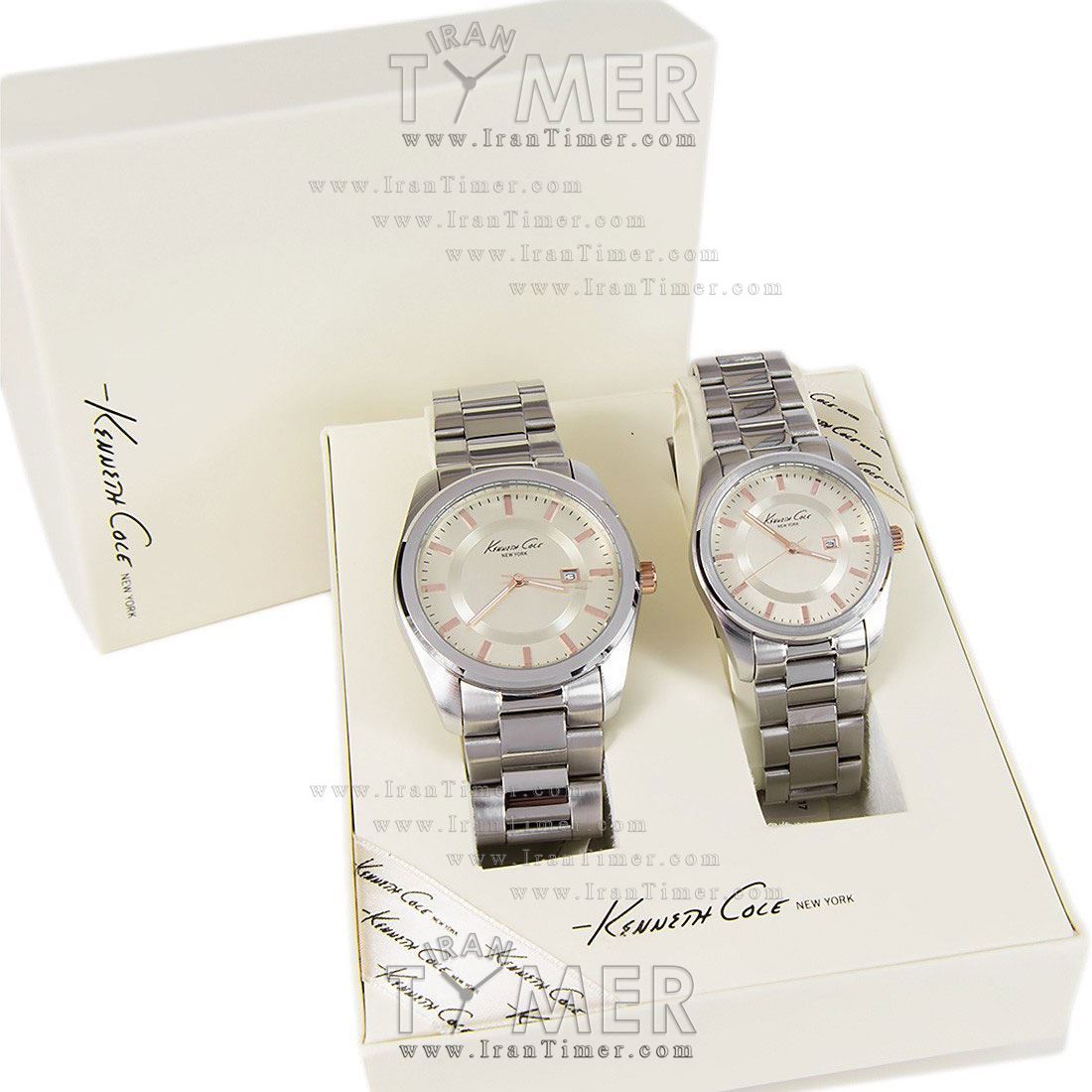 قیمت و خرید ساعت مچی مردانه زنانه کنت کول(KENNETH COLE) مدل KC7017 کلاسیک | اورجینال و اصلی