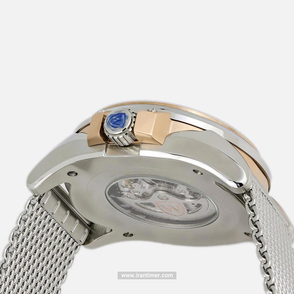 قیمت و خرید ساعت مچی مردانه واینر(WAINER) مدل WA.25687-B کلاسیک | اورجینال و اصلی