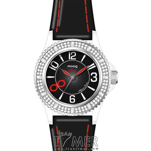 قیمت و خرید ساعت مچی زنانه موگ پاریس(MOOG PARIS) مدل M45526-002 فشن | اورجینال و اصلی