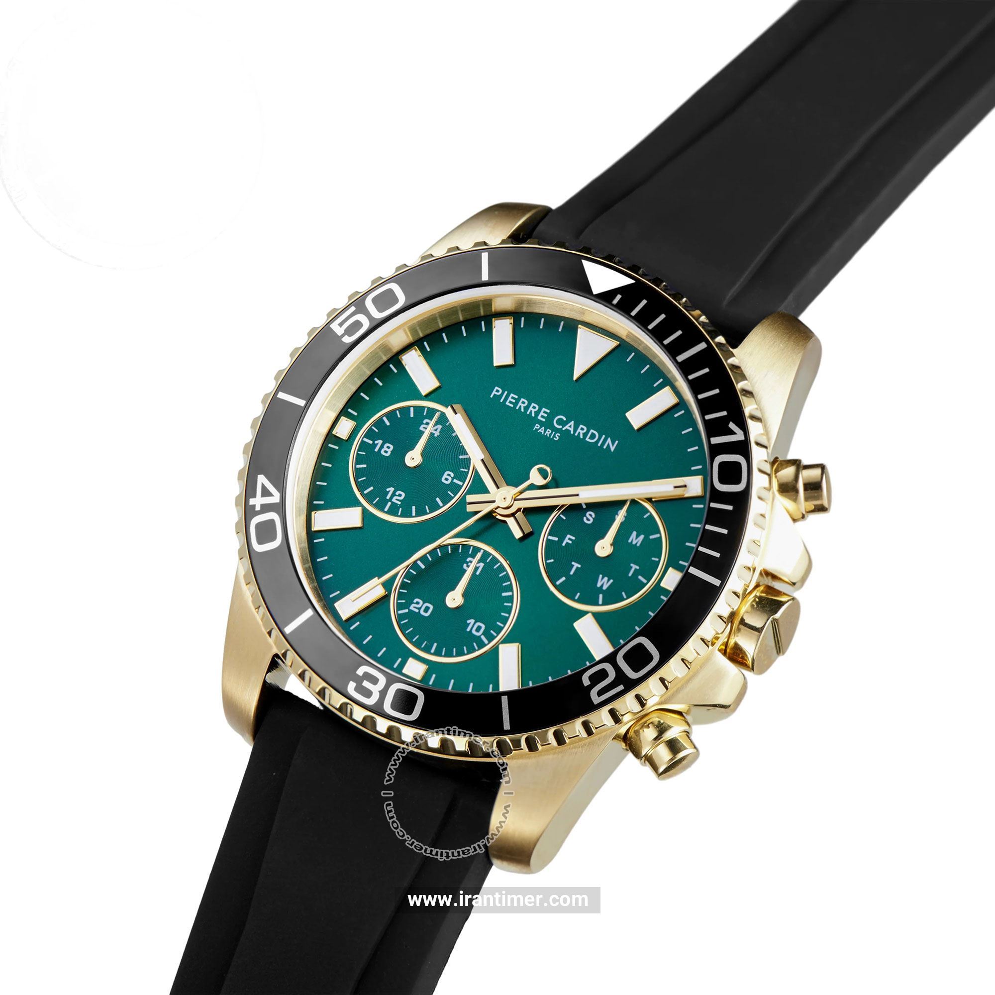 قیمت و خرید ساعت مچی مردانه پیر کاردین(PIERRE CARDIN) مدل CNI.0007 اسپرت | اورجینال و اصلی