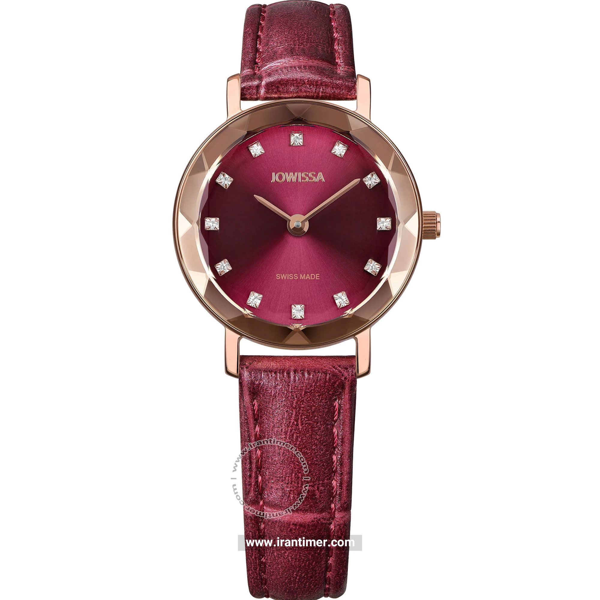 قیمت و خرید ساعت مچی زنانه جویسا(JOWISSA) مدل JW-J5.641.S فشن | اورجینال و اصلی