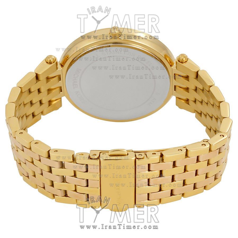 قیمت و خرید ساعت مچی زنانه مایکل کورس(MICHAEL KORS) مدل MK3507 کلاسیک | اورجینال و اصلی