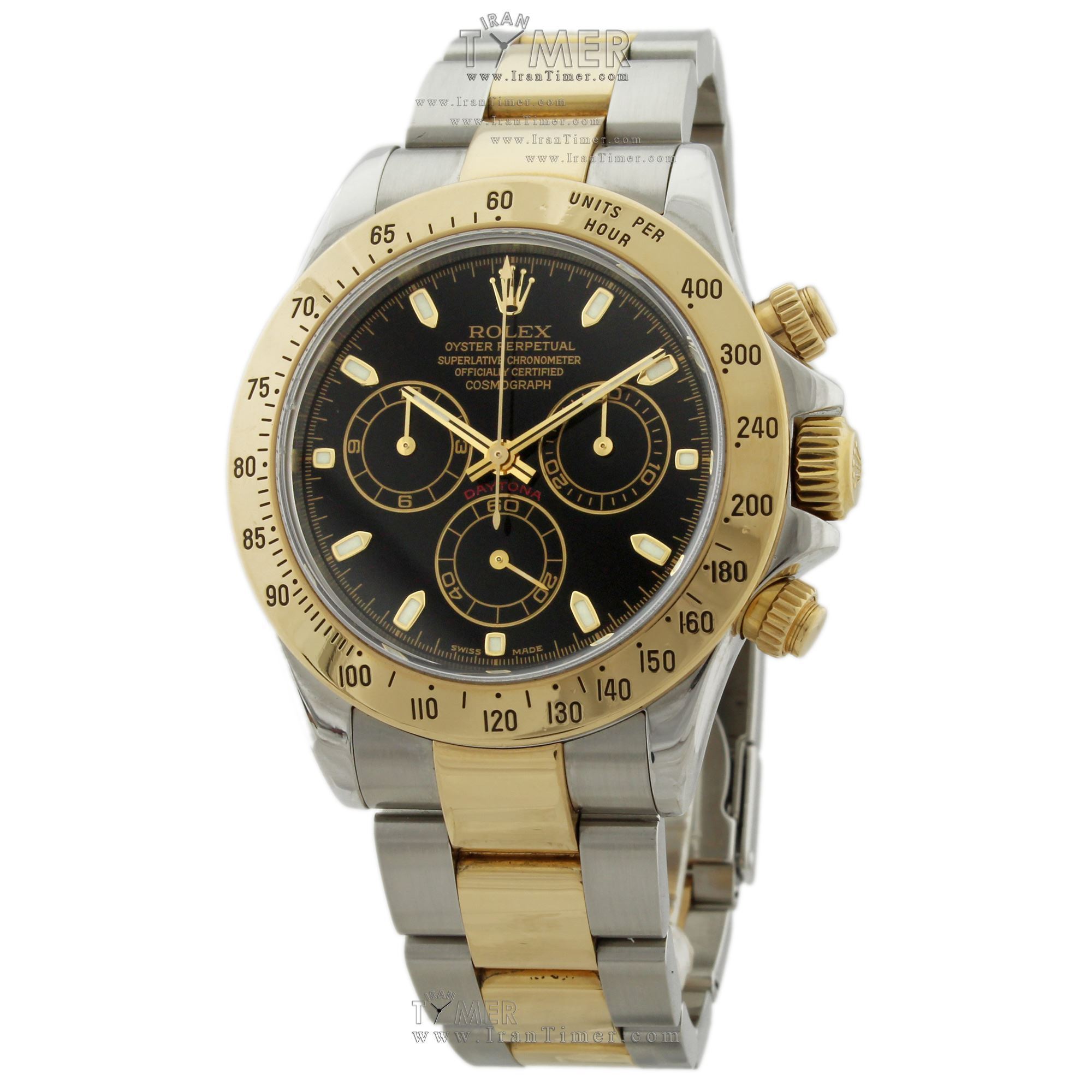 قیمت و خرید ساعت مچی مردانه رولکس(Rolex) مدل RO-116523-Y893671 اسپرت | اورجینال و اصلی