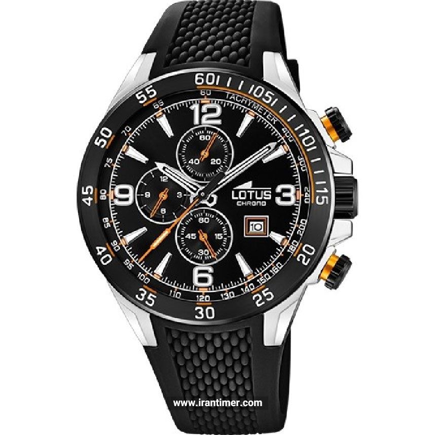 قیمت و خرید ساعت مچی مردانه لوتوس(LOTUS) مدل L18673/9 اسپرت | اورجینال و اصلی