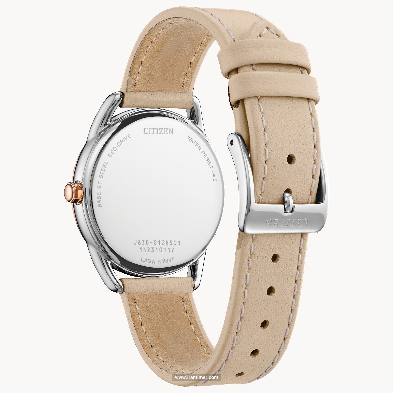 قیمت و خرید ساعت مچی زنانه سیتیزن(CITIZEN) مدل FE7096-08A کلاسیک | اورجینال و اصلی