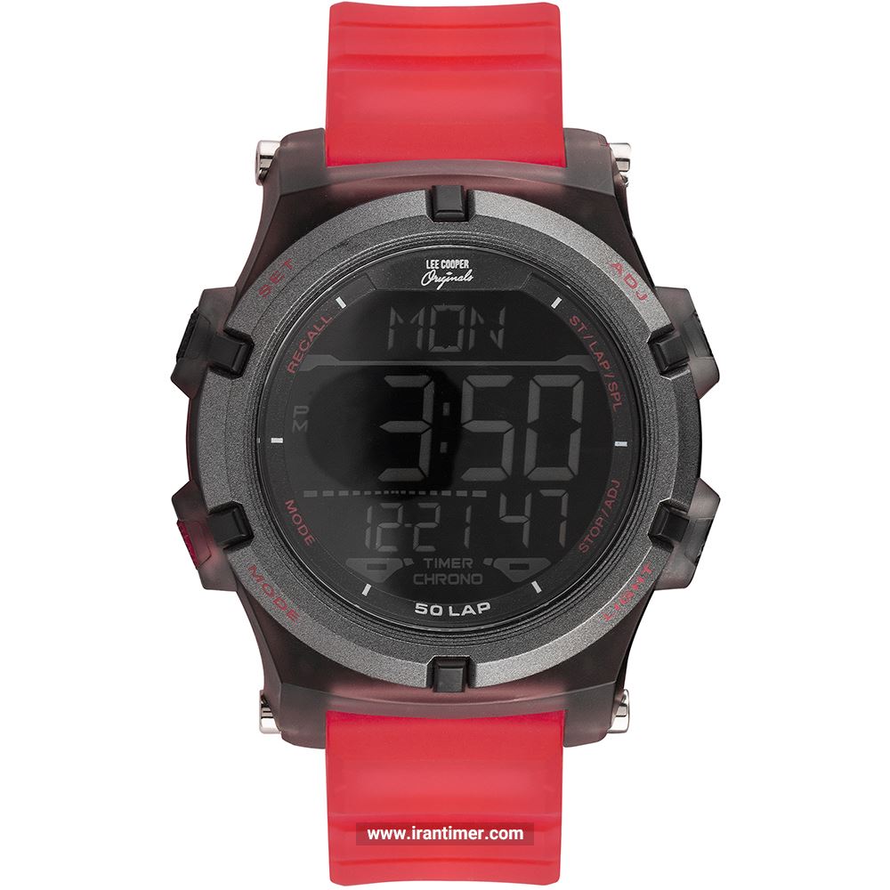 قیمت و خرید ساعت مچی مردانه لیکوپر(LEE COOPER) مدل ORG05613.618 اسپرت | اورجینال و اصلی