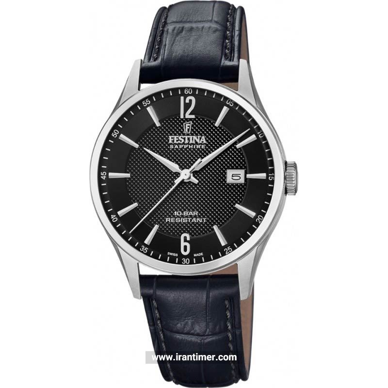 قیمت و خرید ساعت مچی مردانه فستینا(FESTINA) مدل F20007/4 کلاسیک | اورجینال و اصلی