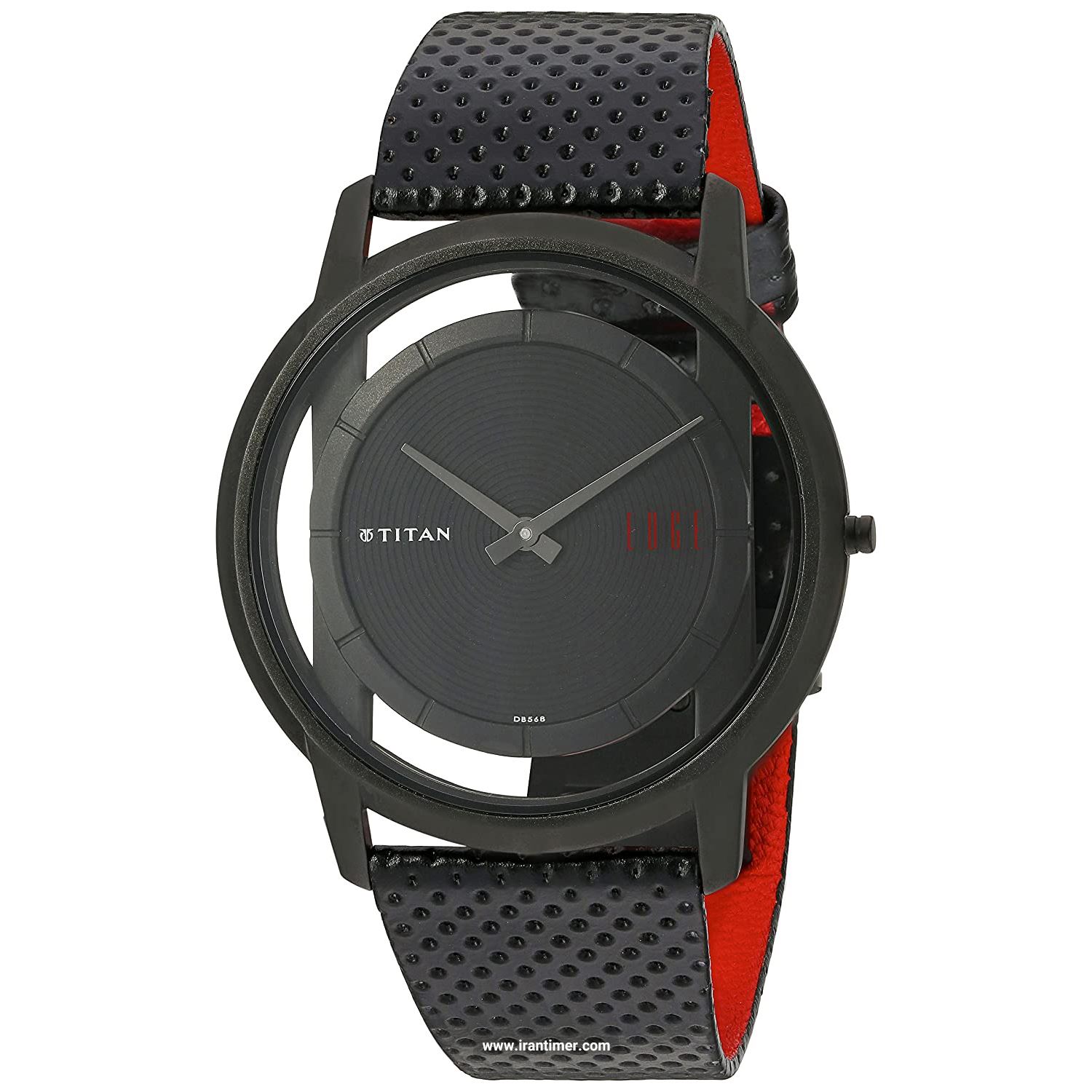 قیمت و خرید ساعت مچی مردانه تایتِن(TITAN) مدل T1577NL01 کلاسیک | اورجینال و اصلی