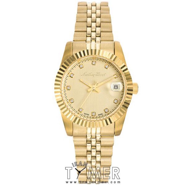 قیمت و خرید ساعت مچی زنانه متی تیسوت(MATHEY TISSOT) مدل D810PDI کلاسیک | اورجینال و اصلی