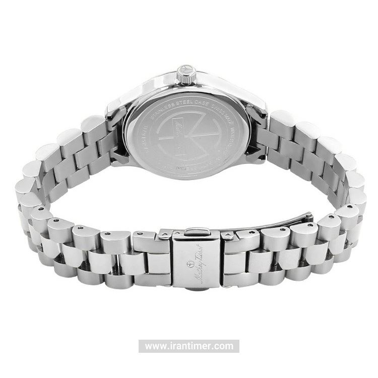 قیمت و خرید ساعت مچی زنانه متی تیسوت(MATHEY TISSOT) مدل D411MAV کلاسیک | اورجینال و اصلی