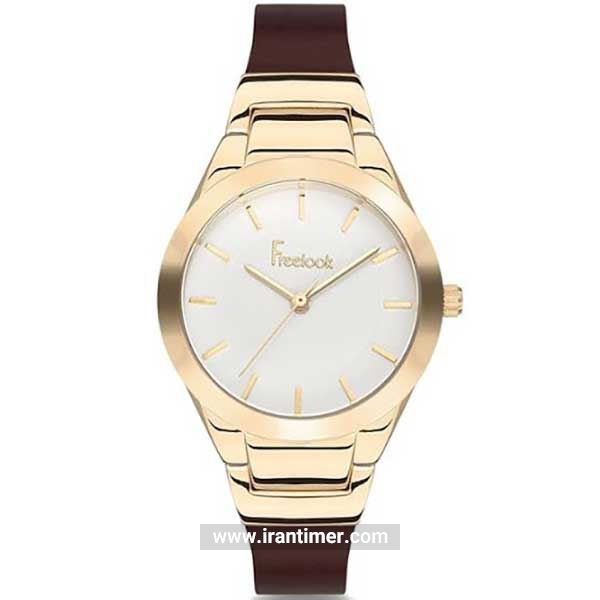 قیمت و خرید ساعت مچی زنانه فری لوک(free look) مدل F.1.1062.05 کلاسیک | اورجینال و اصلی