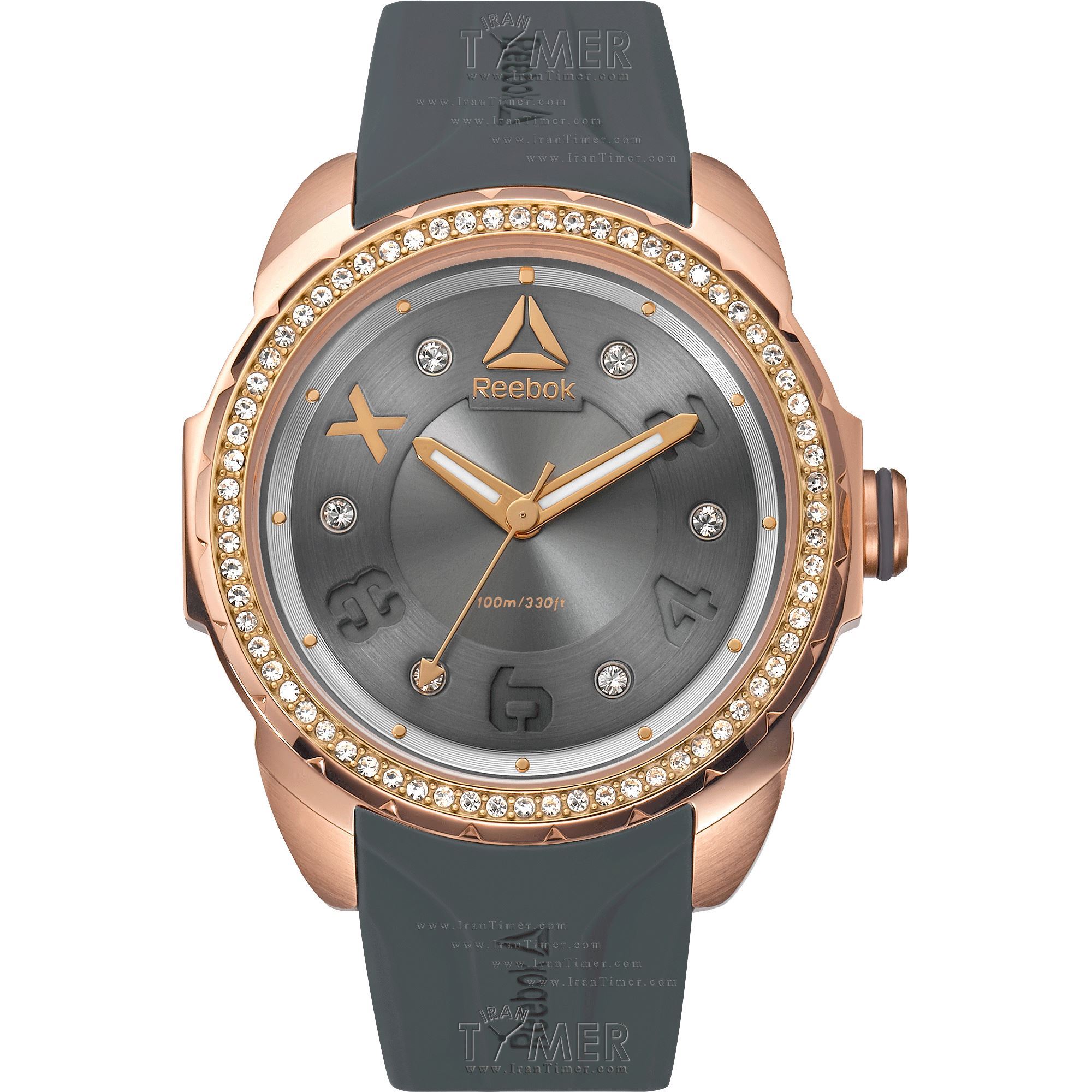 قیمت و خرید ساعت مچی زنانه ریباک(REEBOK) مدل RD-IMS-L2-S3IA-A3 فشن اسپرت | اورجینال و اصلی