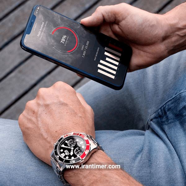 قیمت و خرید ساعت مچی مردانه لوتوس(LOTUS) مدل L18800/5 کلاسیک | اورجینال و اصلی