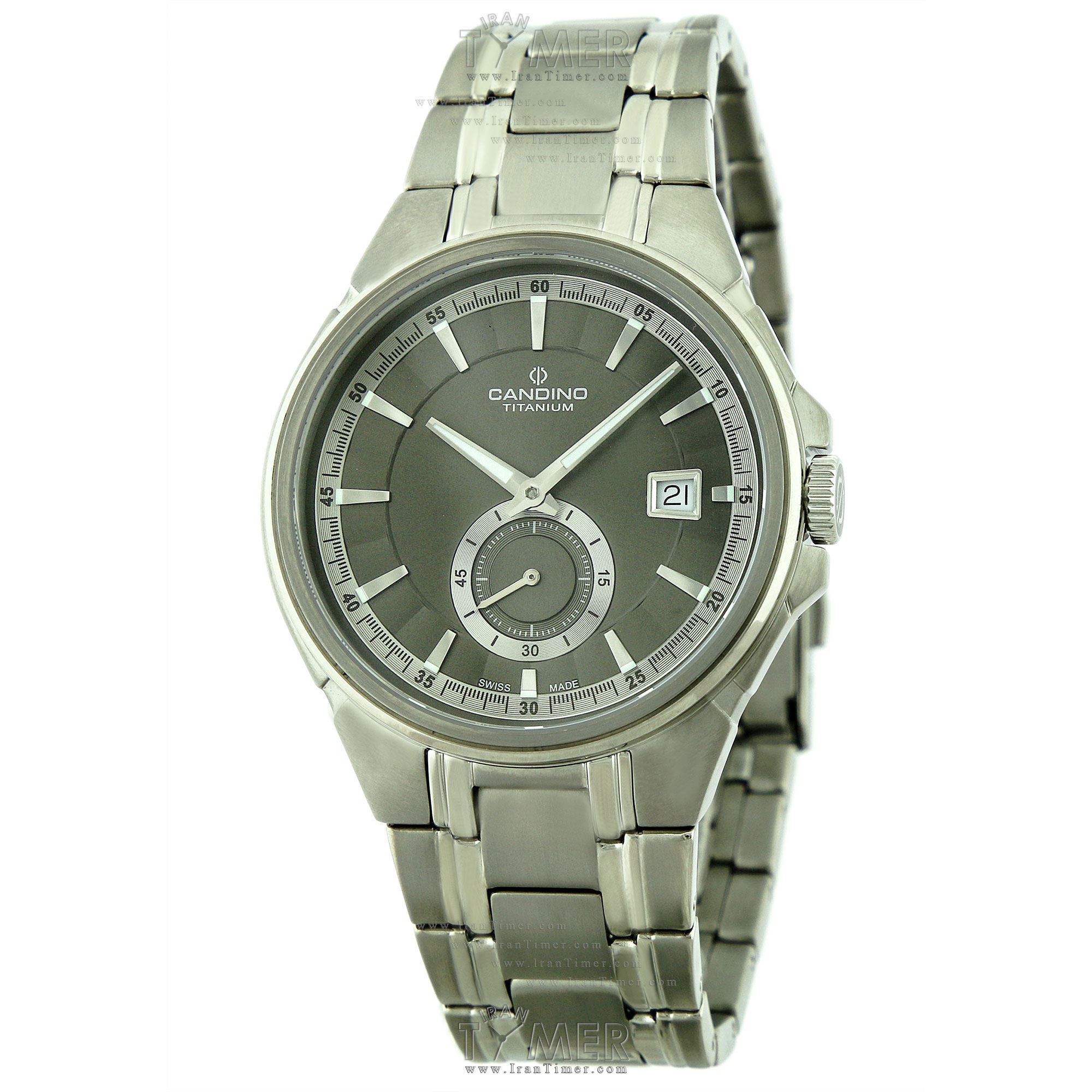 قیمت و خرید ساعت مچی مردانه زنانه کاندینو(CANDINO) مدل C4604/1 کلاسیک | اورجینال و اصلی