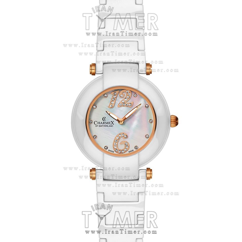 قیمت و خرید ساعت مچی زنانه چارمکس(CHARMEX) مدل CX-6265 کلاسیک | اورجینال و اصلی
