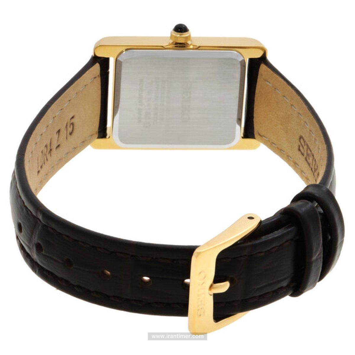 قیمت و خرید ساعت مچی زنانه سیکو(SEIKO) مدل SWR110P1 کلاسیک | اورجینال و اصلی