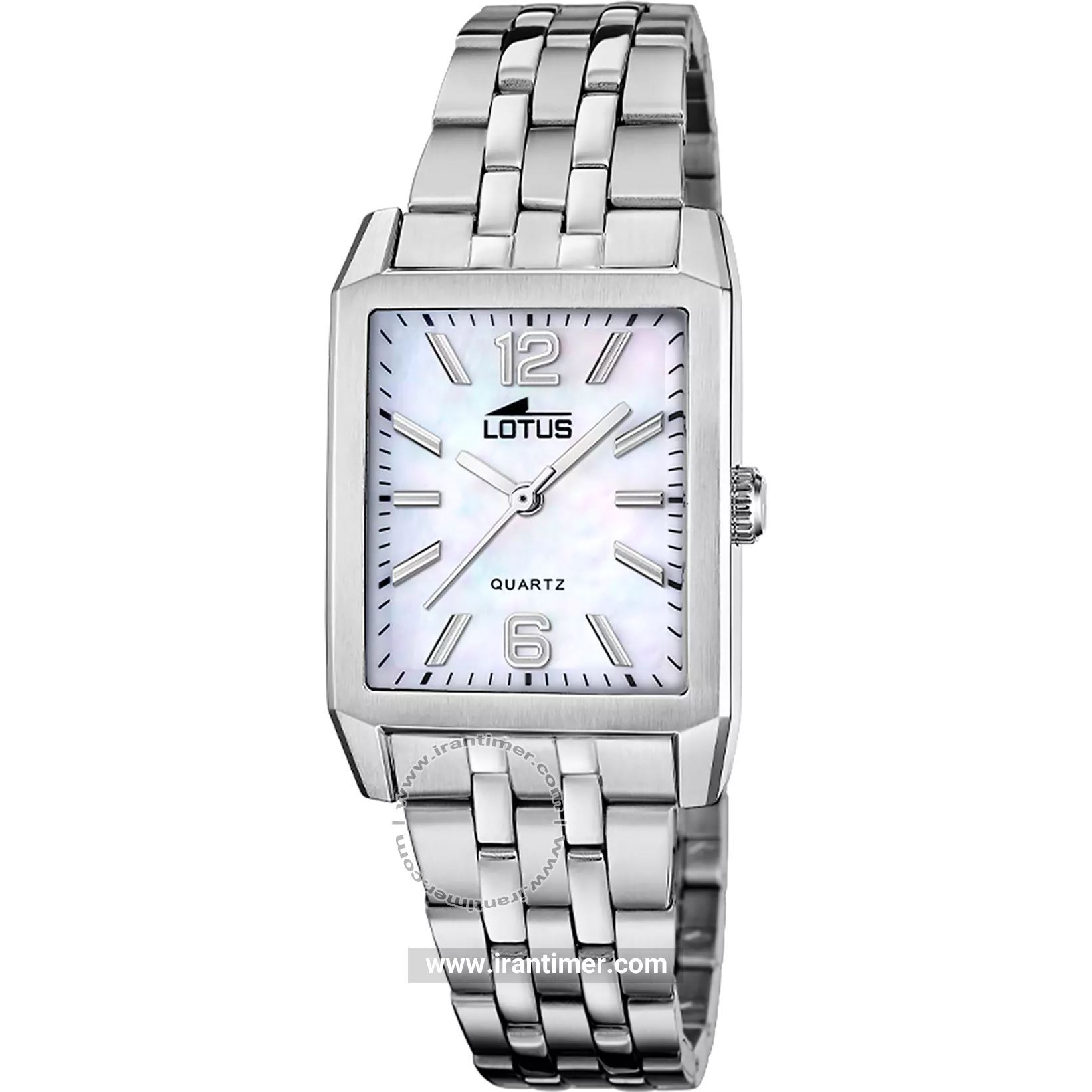 قیمت و خرید ساعت مچی زنانه لوتوس(LOTUS) مدل L18985/1 کلاسیک | اورجینال و اصلی