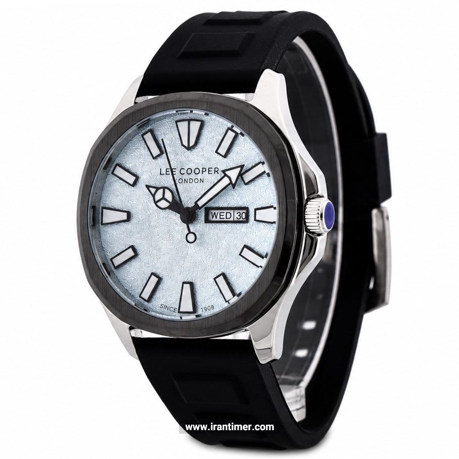 قیمت و خرید ساعت مچی مردانه لیکوپر(LEE COOPER) مدل LC08364.301 اسپرت | اورجینال و اصلی