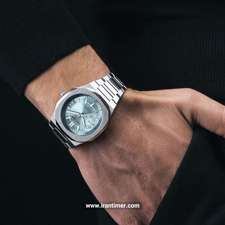 قیمت و خرید ساعت مچی مردانه دنیل گورمن(Daniel Gorman) مدل DG0916.SU کلاسیک | اورجینال و اصلی