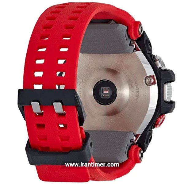 قیمت و خرید ساعت مچی مردانه کاسیو (CASIO) مدل GSW-H1000-1A4JR اسپرت | اورجینال و اصلی