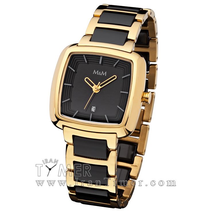 قیمت و خرید ساعت مچی زنانه ام اند ام(M & M) مدل M11860-835 کلاسیک | اورجینال و اصلی