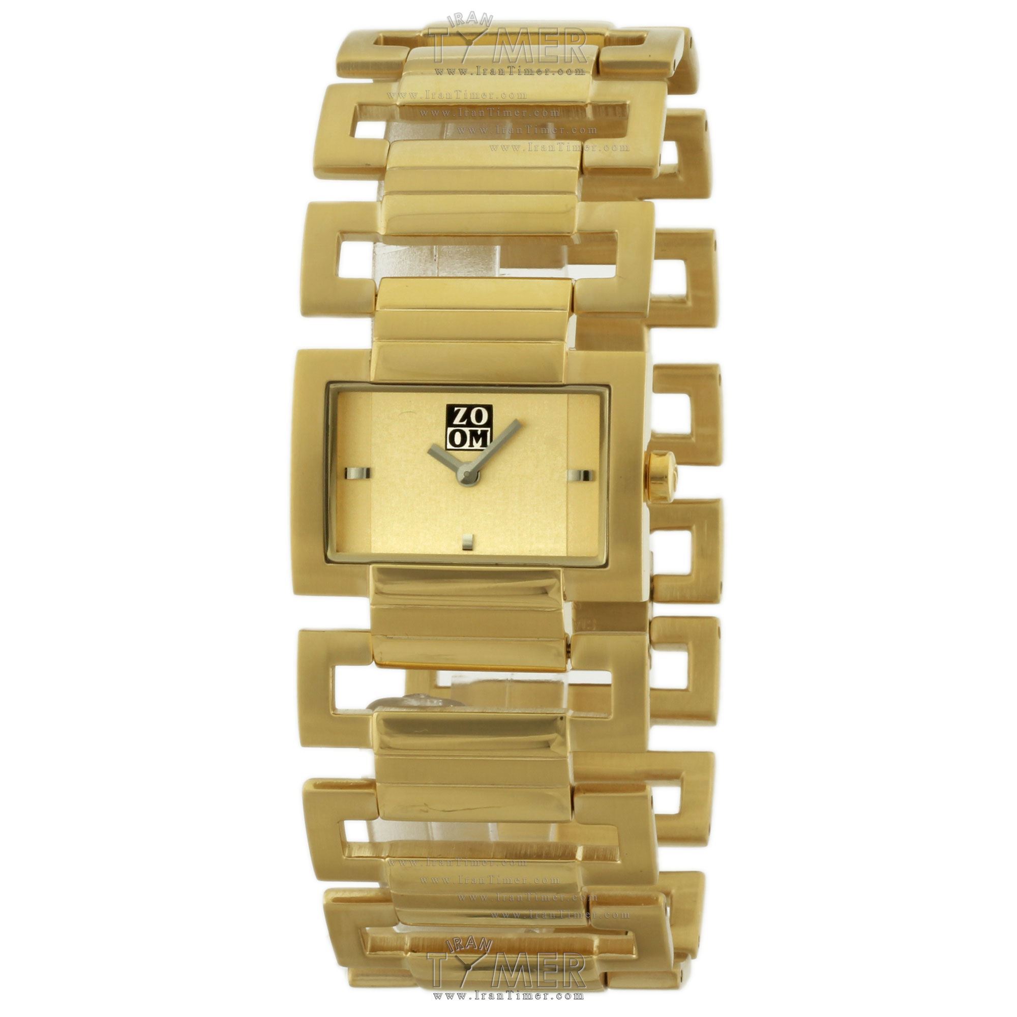 قیمت و خرید ساعت مچی زنانه زوم(ZOOM) مدل ZM.3549L.1507 کلاسیک فشن | اورجینال و اصلی