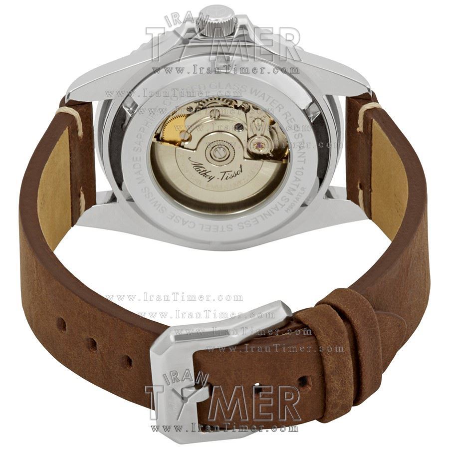 قیمت و خرید ساعت مچی مردانه متی تیسوت(MATHEY TISSOT) مدل H901ATLR کلاسیک | اورجینال و اصلی