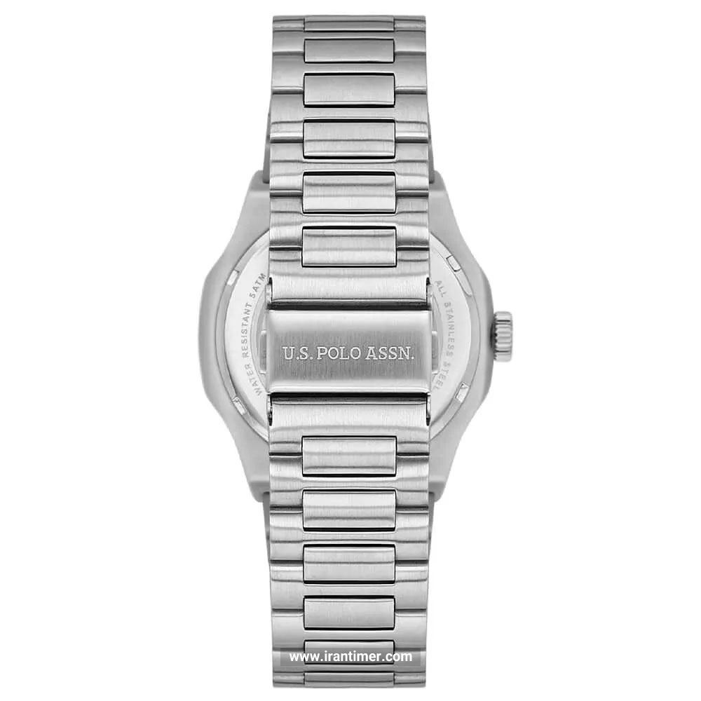 قیمت و خرید ساعت مچی مردانه یو اس پولو(U.S. Polo Assn) مدل USPA1120-03 کلاسیک | اورجینال و اصلی
