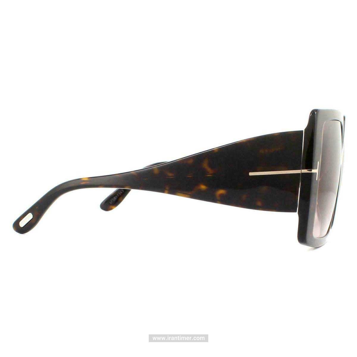 قیمت و خرید عینک آفتابی زنانه کلاسیک (TOM FORD) مدل FT 0790 52F 57 | اورجینال و اصلی